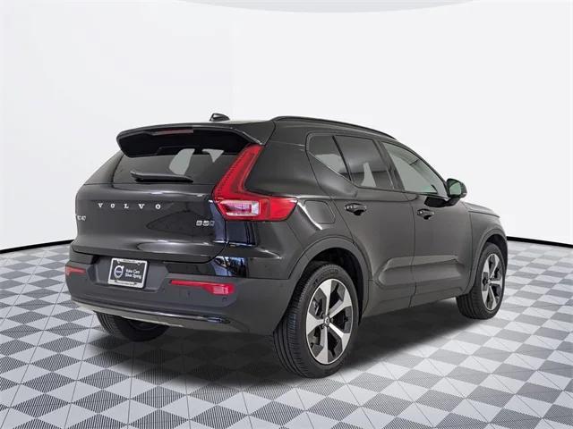 used 2024 Volvo XC40 car, priced at $43,000