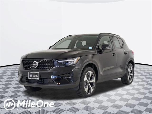 used 2024 Volvo XC40 car, priced at $43,000