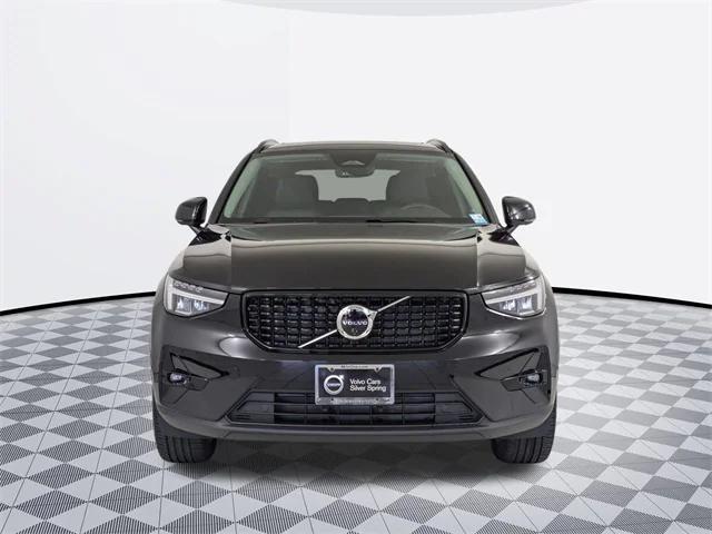 used 2024 Volvo XC40 car, priced at $43,000