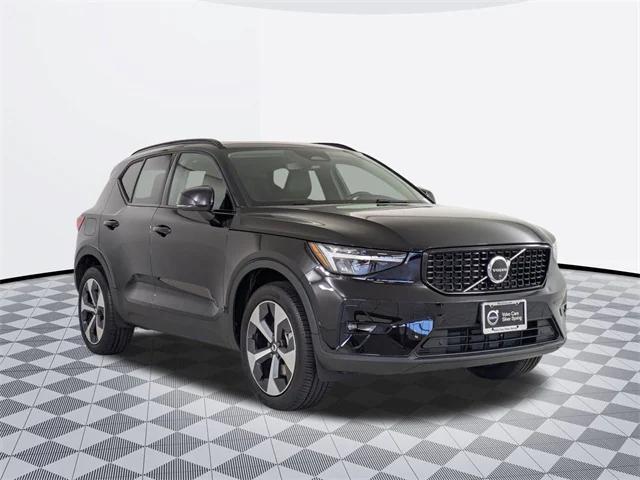 used 2024 Volvo XC40 car, priced at $43,000