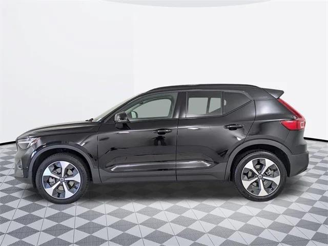 used 2024 Volvo XC40 car, priced at $43,000