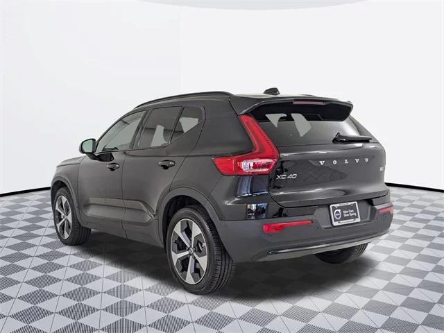 used 2024 Volvo XC40 car, priced at $43,000