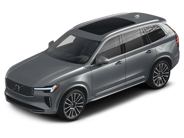 new 2025 Volvo XC90 car, priced at $71,845