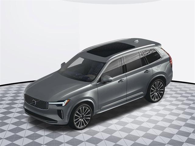 new 2025 Volvo XC90 car, priced at $71,845