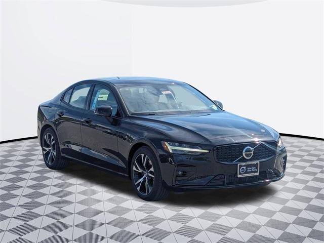 new 2024 Volvo S60 car, priced at $49,195