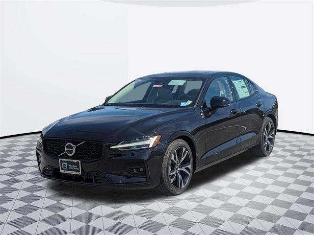 new 2024 Volvo S60 car, priced at $49,695