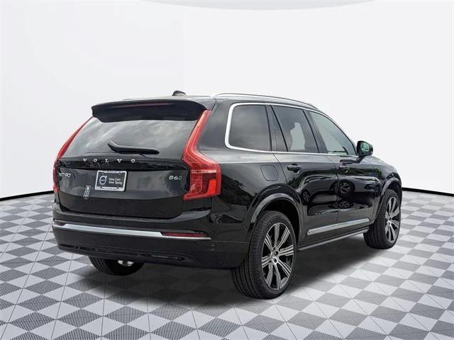 used 2024 Volvo XC90 car, priced at $60,000