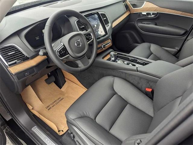 used 2024 Volvo XC90 car, priced at $60,000