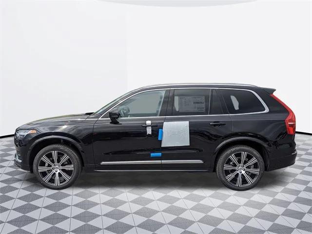 used 2024 Volvo XC90 car, priced at $60,000