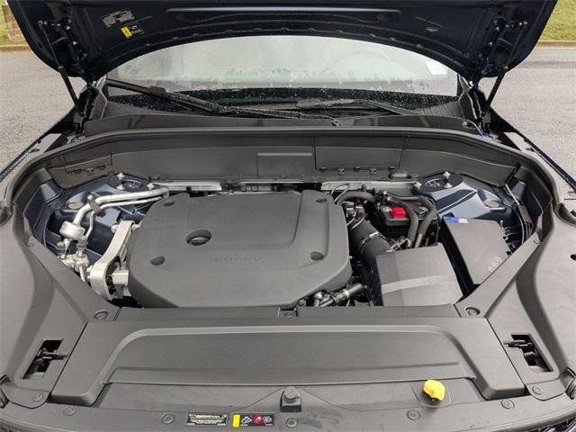 new 2026 Volvo XC90 car, priced at $67,395