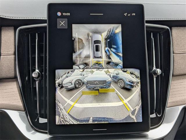 new 2026 Volvo XC90 car, priced at $67,395