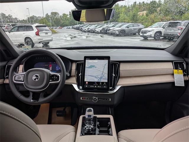 new 2026 Volvo XC90 car, priced at $67,395