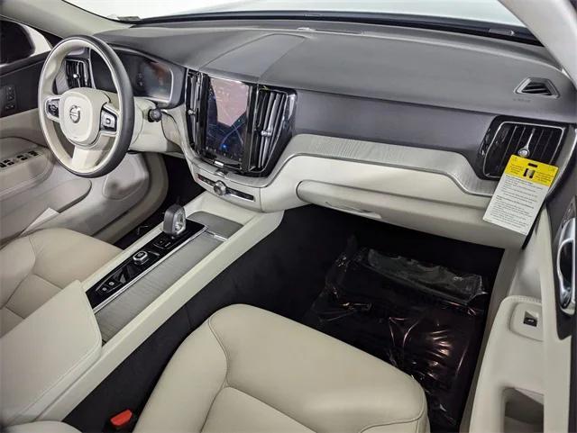 used 2025 Volvo XC60 car, priced at $52,545