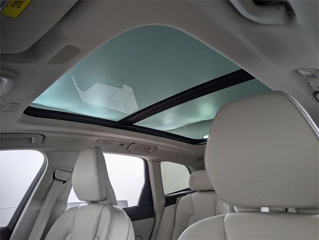 used 2025 Volvo XC60 car, priced at $52,545