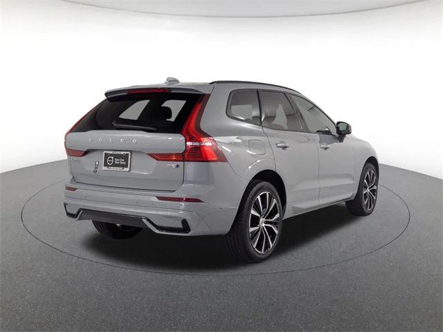 used 2025 Volvo XC60 car, priced at $52,545