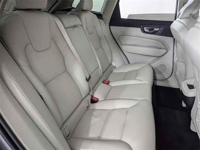 used 2025 Volvo XC60 car, priced at $52,545
