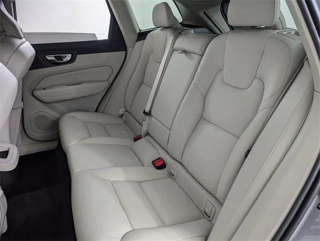 used 2025 Volvo XC60 car, priced at $52,545