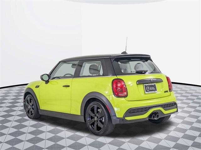 used 2024 MINI Hardtop car, priced at $29,000