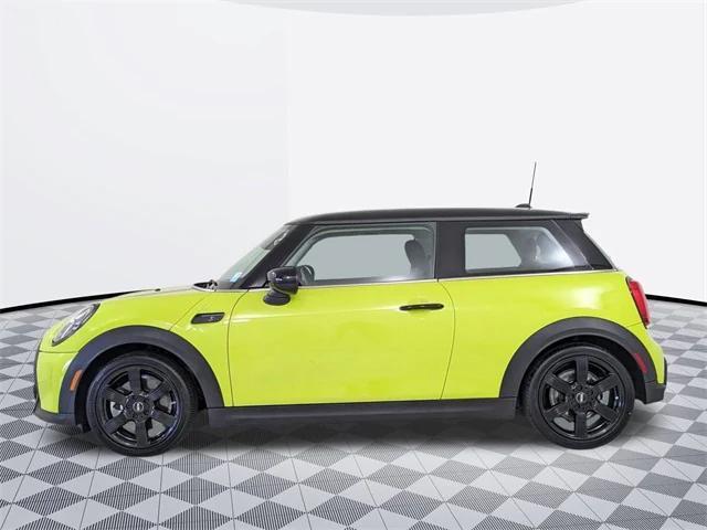 used 2024 MINI Hardtop car, priced at $29,000