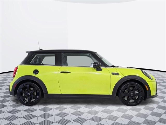 used 2024 MINI Hardtop car, priced at $29,000