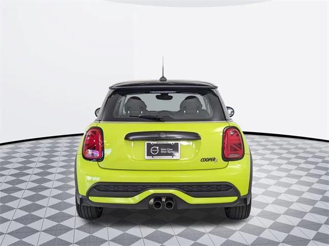 used 2024 MINI Hardtop car, priced at $29,000