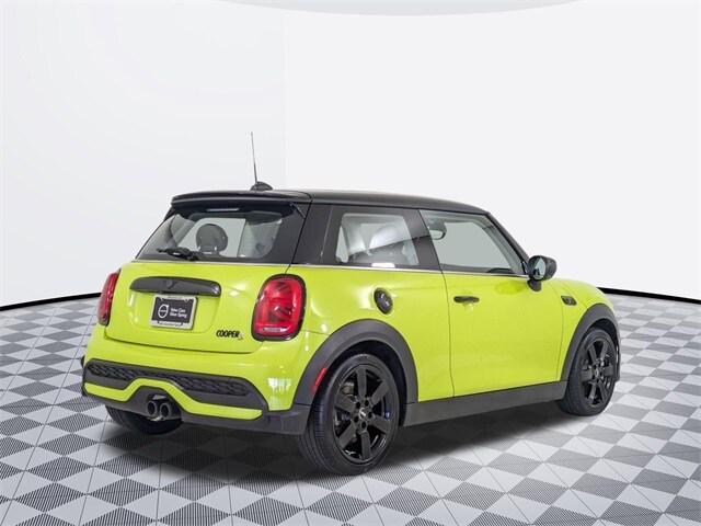 used 2024 MINI Hardtop car, priced at $29,000