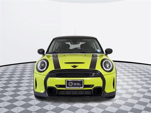 used 2024 MINI Hardtop car, priced at $29,000