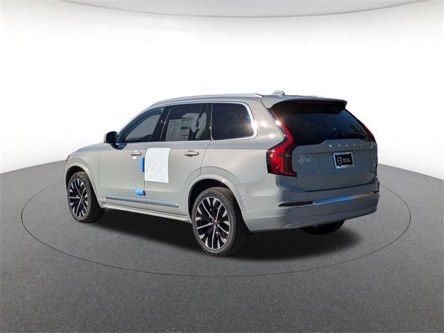 new 2026 Volvo XC90 car, priced at $71,645