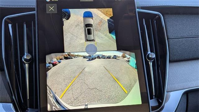 new 2026 Volvo XC90 car, priced at $71,645