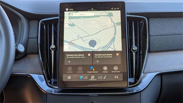 new 2026 Volvo XC90 car, priced at $71,645