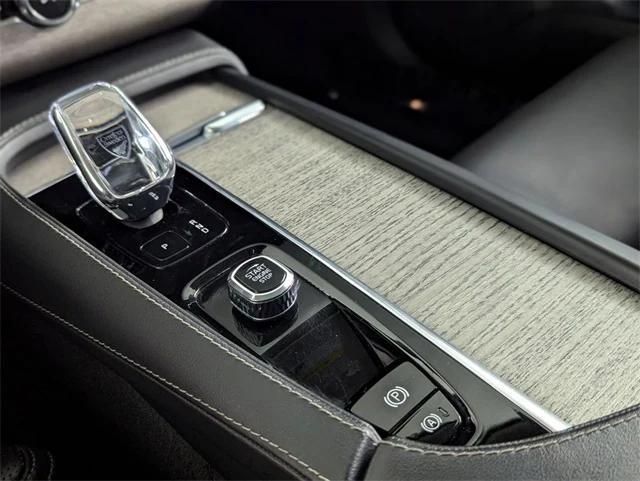 used 2024 Volvo XC90 car, priced at $46,200