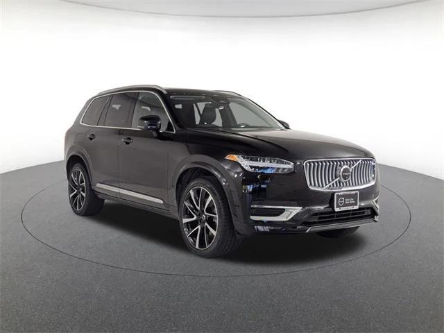 used 2024 Volvo XC90 car, priced at $46,200