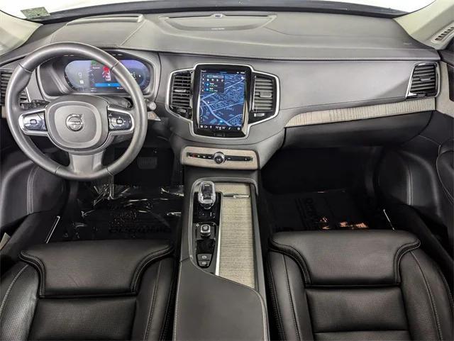 used 2024 Volvo XC90 car, priced at $46,200