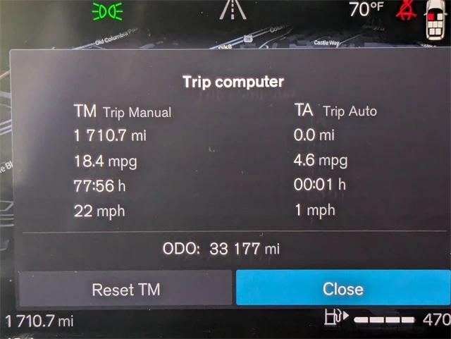 used 2024 Volvo XC90 car, priced at $46,200