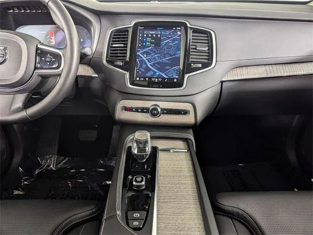 used 2024 Volvo XC90 car, priced at $46,200