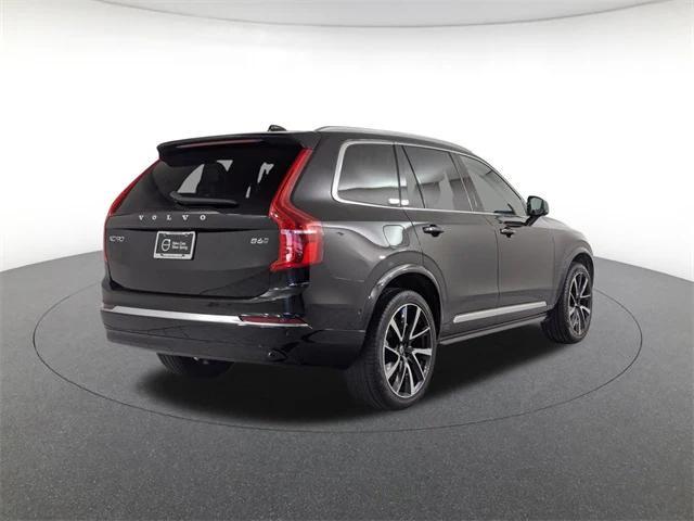 used 2024 Volvo XC90 car, priced at $46,200
