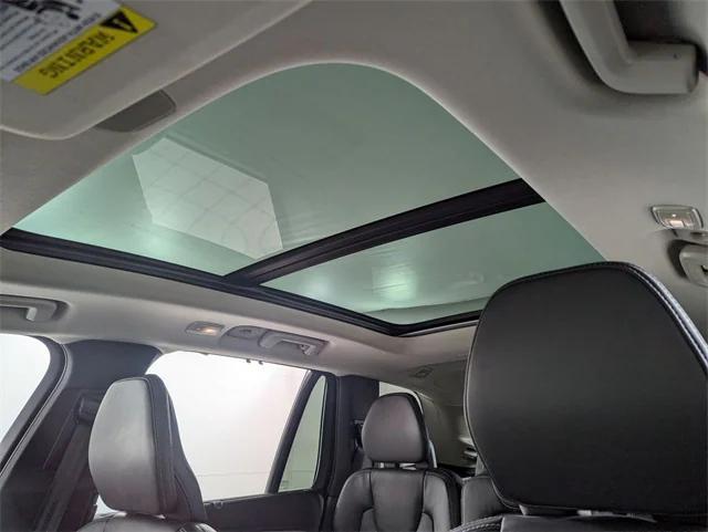 used 2024 Volvo XC90 car, priced at $46,200