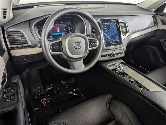 used 2024 Volvo XC90 car, priced at $46,200