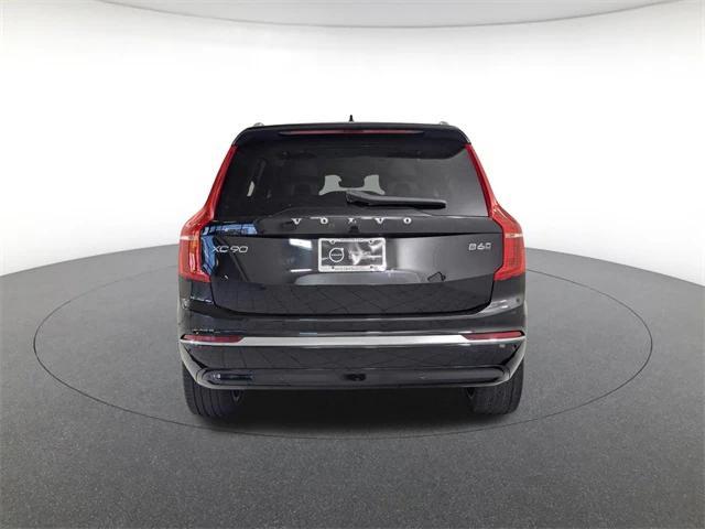 used 2024 Volvo XC90 car, priced at $46,200