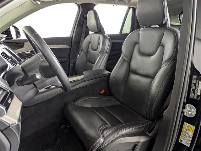 used 2024 Volvo XC90 car, priced at $46,200