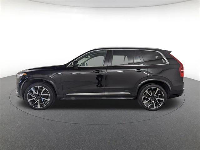 used 2024 Volvo XC90 car, priced at $46,200