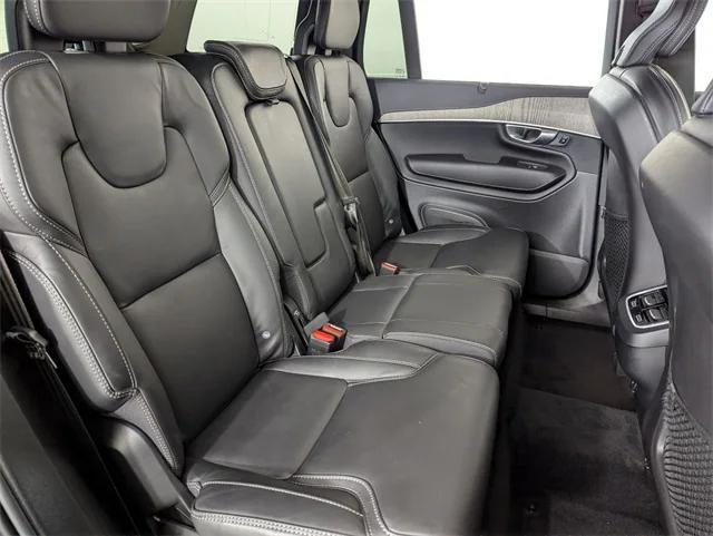 used 2024 Volvo XC90 car, priced at $46,200