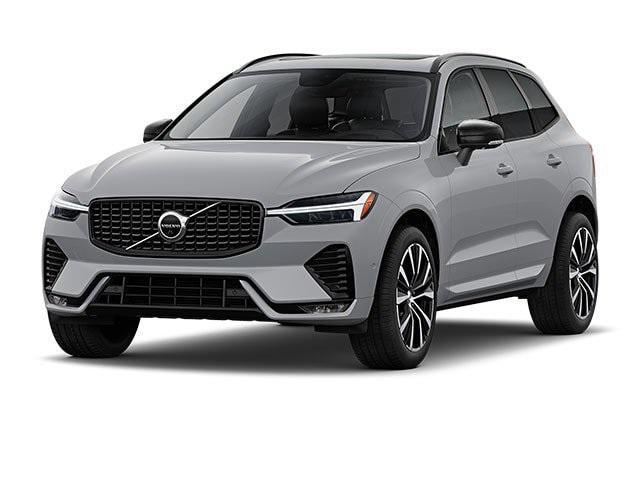 new 2025 Volvo XC60 car, priced at $58,035