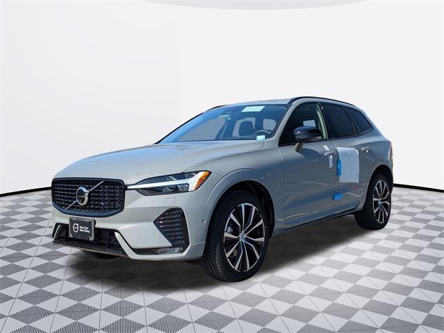 new 2025 Volvo XC60 car, priced at $58,535