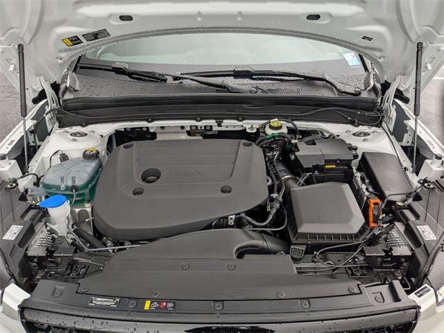 new 2026 Volvo XC40 car, priced at $51,245