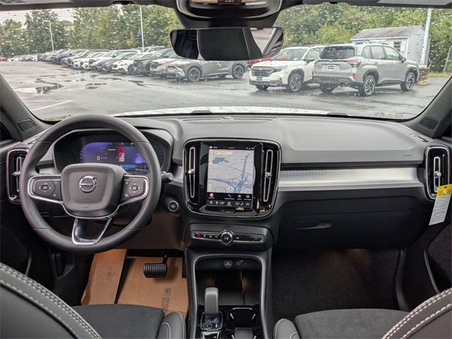 new 2026 Volvo XC40 car, priced at $51,245