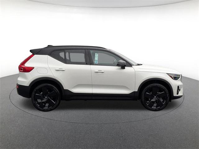 new 2026 Volvo XC40 car, priced at $51,245