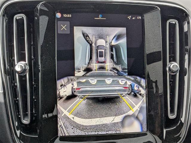 new 2026 Volvo XC40 car, priced at $51,245