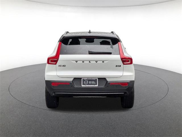 new 2026 Volvo XC40 car, priced at $51,245