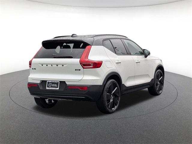 new 2026 Volvo XC40 car, priced at $51,245